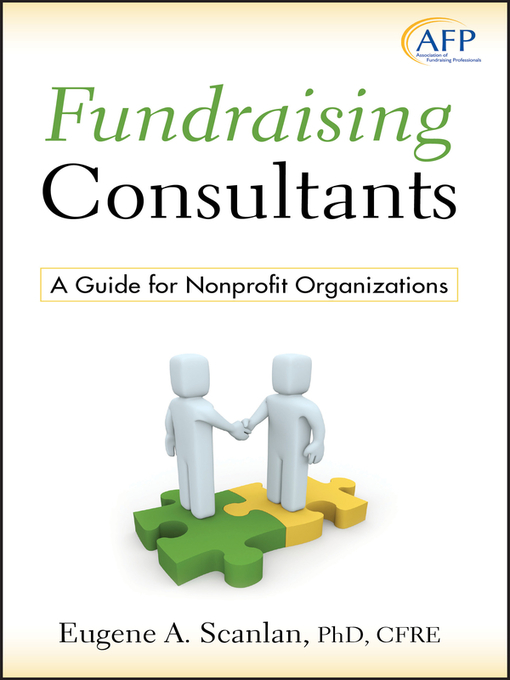 Title details for Fundraising Consultants by E. A. Scanlan - Available
